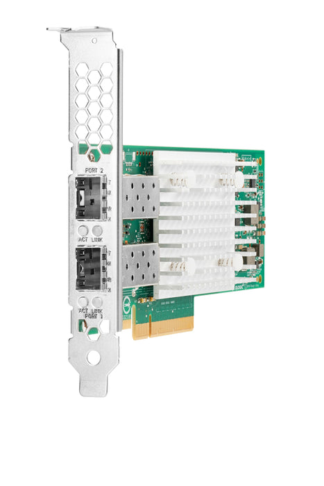 EAN 0190017454085 - HPE Intel X710-DA2 Ethernet 10Gb 2-port SFP+ Adapter for imagen 1