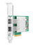 EAN 0190017454085 - HPE Intel X710-DA2 Ethernet 10Gb 2-port SFP+ Adapter for imagen 1