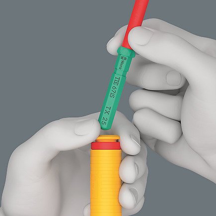 EAN 4013288233585 - Wera 05075876001 llave dinamométrica Nm imagen 4