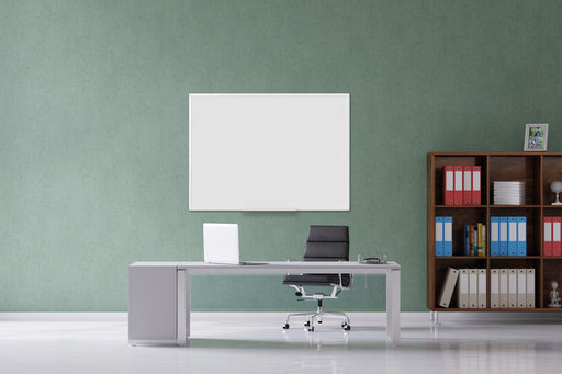 EAN 4002390093866 - MAUL 6432202 pizarrón blanco 1200 x 900 mm Plástico Magnético imagen 2