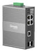 EAN 1210002602075 - TP-Link Omada IES206G switch Gestionado Gigabit Ethernet (10/100/1000) Negro imagen 2