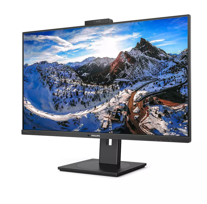 EAN 8712581768058 - Philips P Line 329P1H/00 LED display 80 cm (31.5") 3840 x 2160 Pixeles 4K Ultra HD Negro imagen 5
