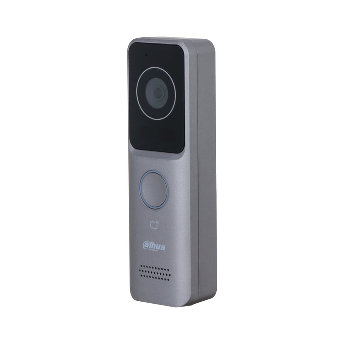 EAN 6923172532534 - Dahua Technology VTO2311R-WP sistema de intercomunicación de video 2 MP Gris claro imagen 8