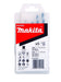 EAN 0088381519144 - Makita B-57532 broca Juego de brocas 5 pieza(s) imagen 1
