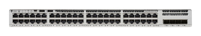 EAN 0889728170314 - Cisco Catalyst 9200L Gestionado L3 Gigabit Ethernet (10/100/1000) Energía sobre Ethernet (PoE) Gris imagen 2
