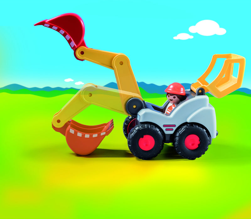 EAN 4008789701251 - Playmobil 1.2.3 70125 set de juguetes imagen 5