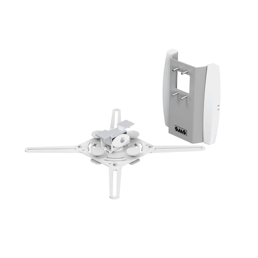 EAN 8715946421230 - SMS Smart Media Solutions AE016050-P1 montaje para projector Pared Aluminio, Blanco imagen 2
