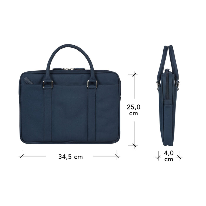 EAN 5711428033215 - dbramante1928 Stelvio 35,6 cm (14") Maletín Azul imagen 7