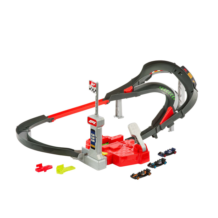 EAN 194735291120 - Hot Wheels Racing F1 Sprint Rennstrecke imagen 3