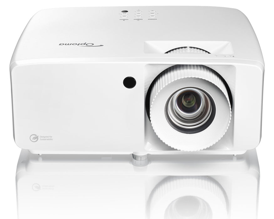 EAN 5055387668898 - Optoma UHZ35 Proyector de alcance estándar 3500 lúmenes ANSI DLP UHD 4K (3840x2160) 3D Blanco imagen 5
