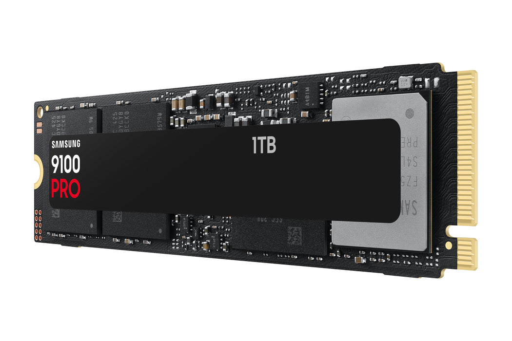 EAN 8806095811628 - Samsung MZ-VAP1T0 1 TB M.2 PCI Express 5.0 NVMe V-NAND TLC imagen 3