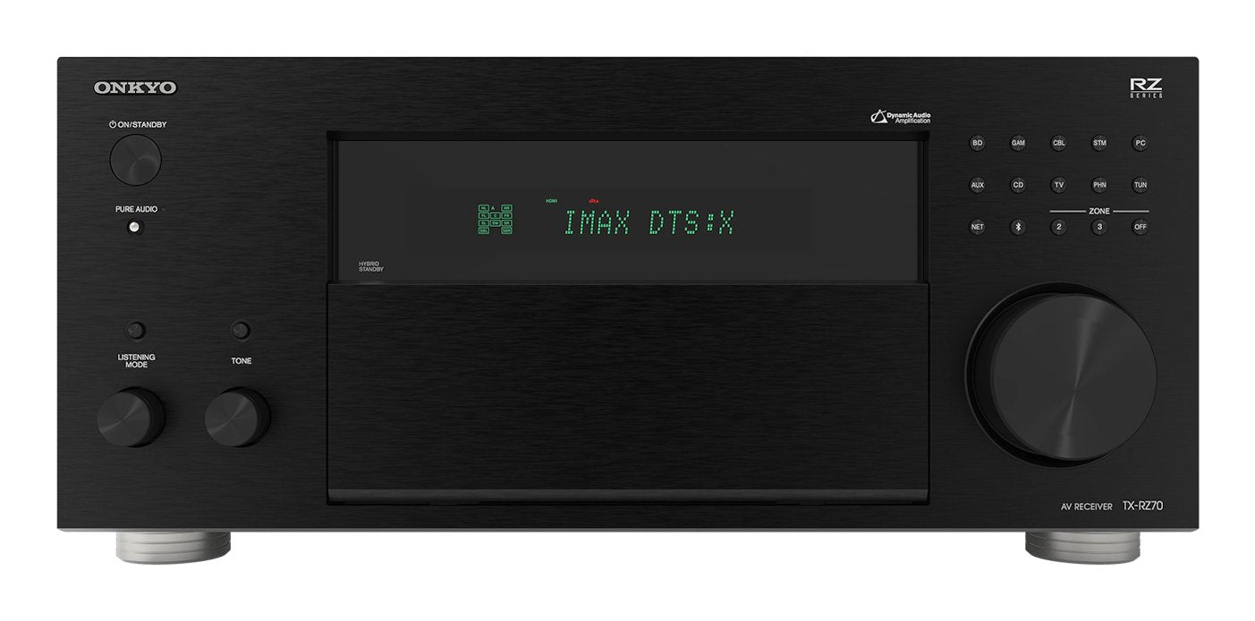EAN 4573211159684 - ONKYO 115968 receptor AV 140 W 7.2.4 canales Envolvente 3D Negro imagen 3