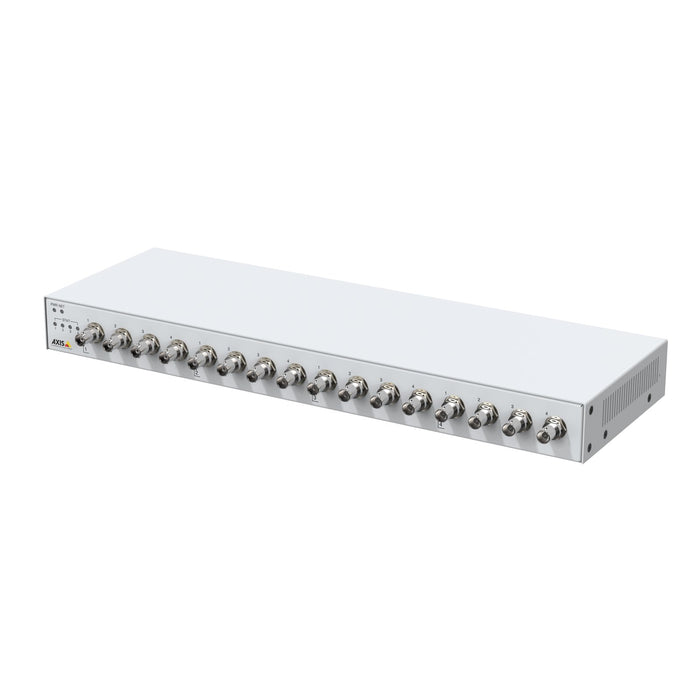 EAN 7331021074828 - Axis 02036-003 servidor y codificador de vídeo 720 x 576 Pixeles 30 pps imagen 1