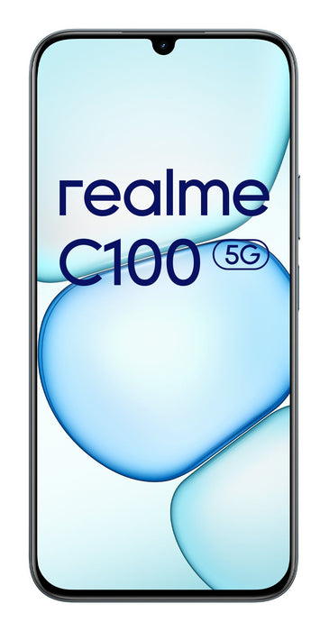 EAN 6941764486225 - realme C100 5G 17,3 cm (6.8") SIM doble USB Tipo C 4 GB 256 GB 6600 mAh Verde imagen 5