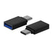 EAN 8436574708653 - AISENS A108-0717 cambiador de género para cable USB-A imagen 1