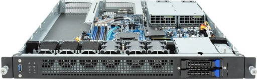 EAN 4719331861025 - GIGABYTE E133-C10-AAG1 AMD B650E Zócalo AM5 Bastidor (1U) Negro, Acero imagen 2