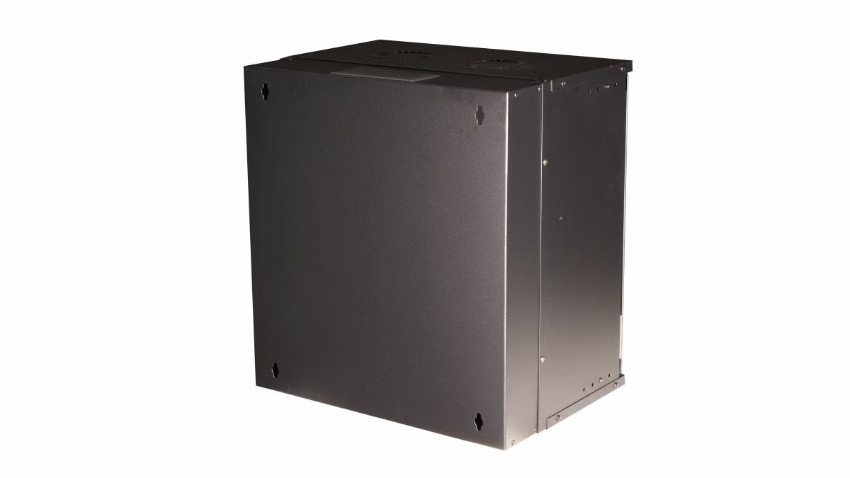 EAN 4015867235829 - Equip EWM-12-5440-B armario rack 12U Bastidor de pared Negro imagen 2