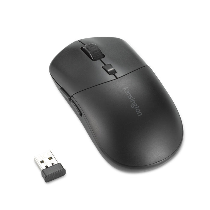EAN 5028252643924 - Kensington MY430 EQ ratón RF Wireless + Bluetooth 2400 DPI imagen 1