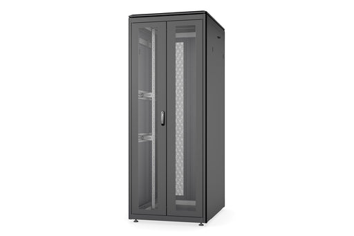 EAN 4016032477907 - Digitus DN-31128-B armario rack 42U Rack o bastidor independiente Negro imagen 2