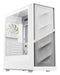 EAN 6931858757041 - GameMax AERIS 330 MW Mini Tower Blanco imagen 1