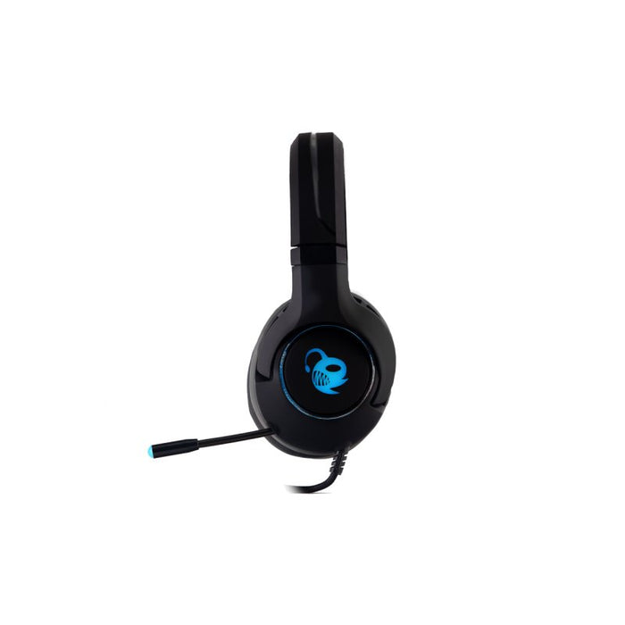 EAN 8436556148729 - Deep Gaming RGB Pro Deep Chroma Auriculares Alámbrico Diadema Juego USB tipo A Negro imagen 6