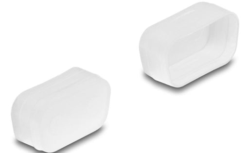 EAN 4043619671205 - DeLOCK 67120 tapón antipolvo para puerto 2 pieza(s) VGA imagen 1