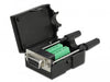 EAN 4043619662579 - DeLOCK 66257 conector Negro imagen 1