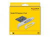 EAN 4043619905003 - DeLOCK 90500 tarjeta y adaptador de interfaz Interno imagen 4