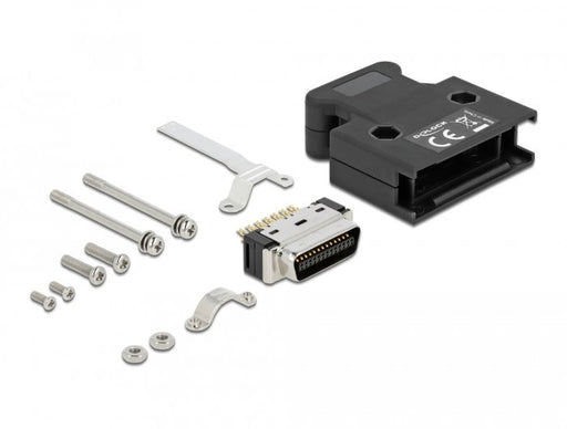 EAN 4043619666232 - DeLOCK 66623 accesorio para cable Funda sujetacables imagen 1