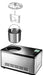 EAN 4011689488450 - Unold 48845 máquina para helados Compresor de helados 2 L 180 W Negro, Acero inoxidable imagen 9