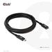 EAN 8719214472153 - CLUB3D CAC-1529 cable USB USB 3.2 Gen 1 (3.1 Gen 1) 2 m USB C Negro imagen 6