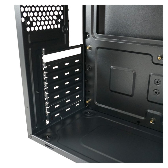 EAN 4260070129353 - LC-Power LC-7041B-ON carcasa de ordenador Midi Tower Negro imagen 14