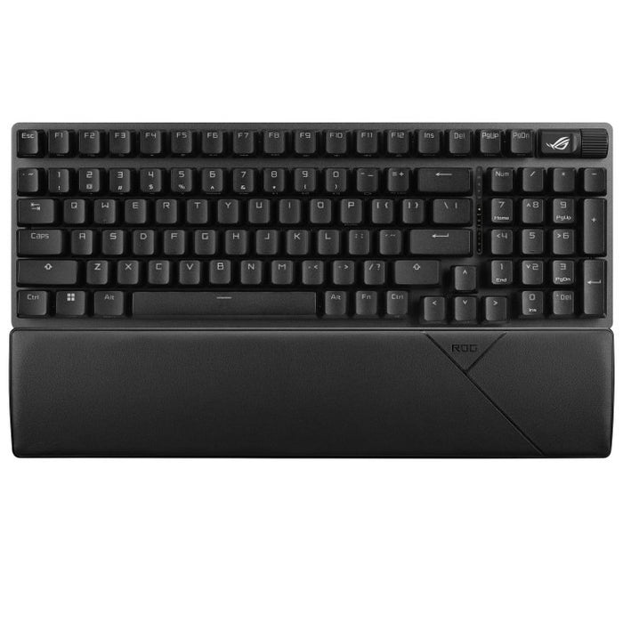 EAN 4711387140093 - ASUS ROG Strix Scope II 96 Wireless teclado Juego USB + RF Wireless + Bluetooth Negro imagen 6