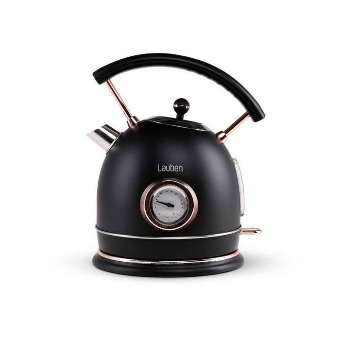 EAN 4260645680449 - Lauben LBNEK17BC tetera eléctrica 1,8 L 1850 W Negro imagen 1