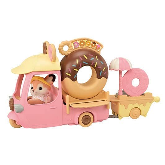 EAN 5054131058084 - Sylvanian Families 5808 muñeca imagen 5