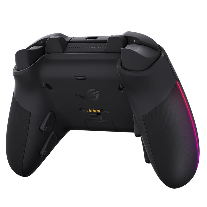 EAN 4711636602402 - ASUS ROG Raikiri II Pro PC Controller Negro Bluetooth/RF/USB Gamepad Analógico/Digital imagen 5
