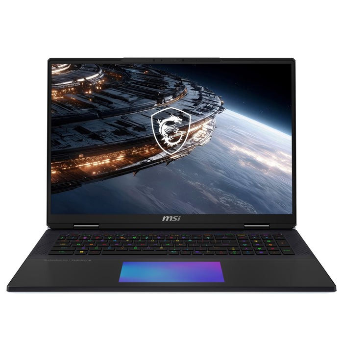 EAN 4711377475358 - MSI Titan 18 HX A2WJ-1410FRY Intel Core Ultra 9 290HX Plus Portátil 45,7 cm (18") UHD+ 64 GB DDR5-SDRAM 2 imagen 2