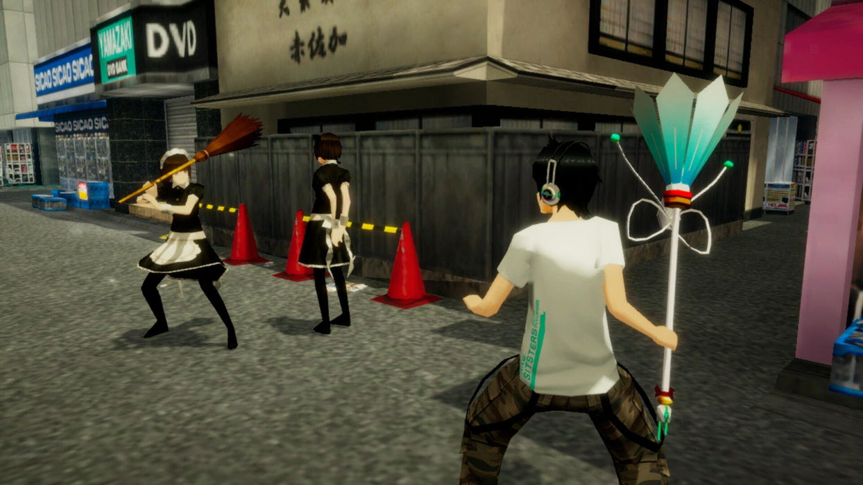 EAN 5060540770974 - Marvelous Akiba's Trip: Hellbound & Debriefed Estándar Nintendo Switch imagen 3