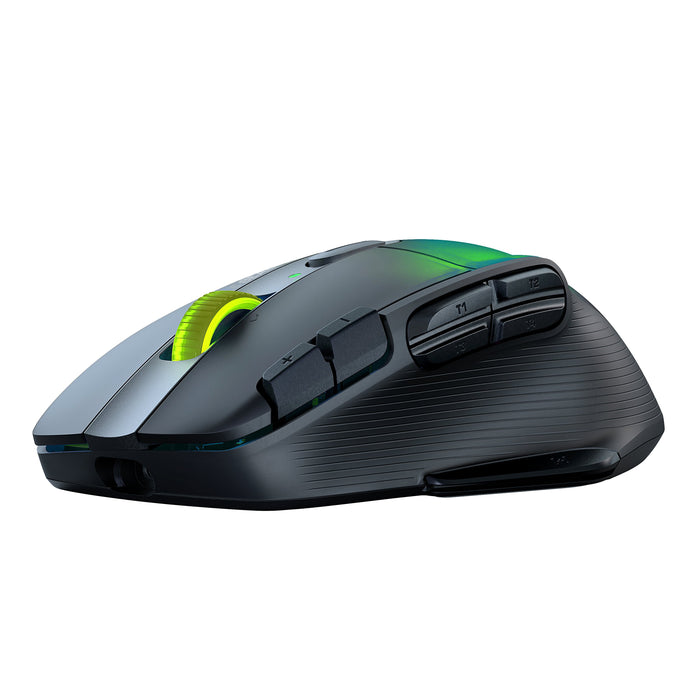 EAN 0731855711000 - Turtle Beach Kone XP Air ratón Juego mano derecha RF Wireless + Bluetooth Óptico 19000 DPI imagen 3