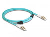 EAN 4043619879090 - DeLOCK 87909 Cable de fibra óptica e InfiniBand Color aguamarina imagen 1