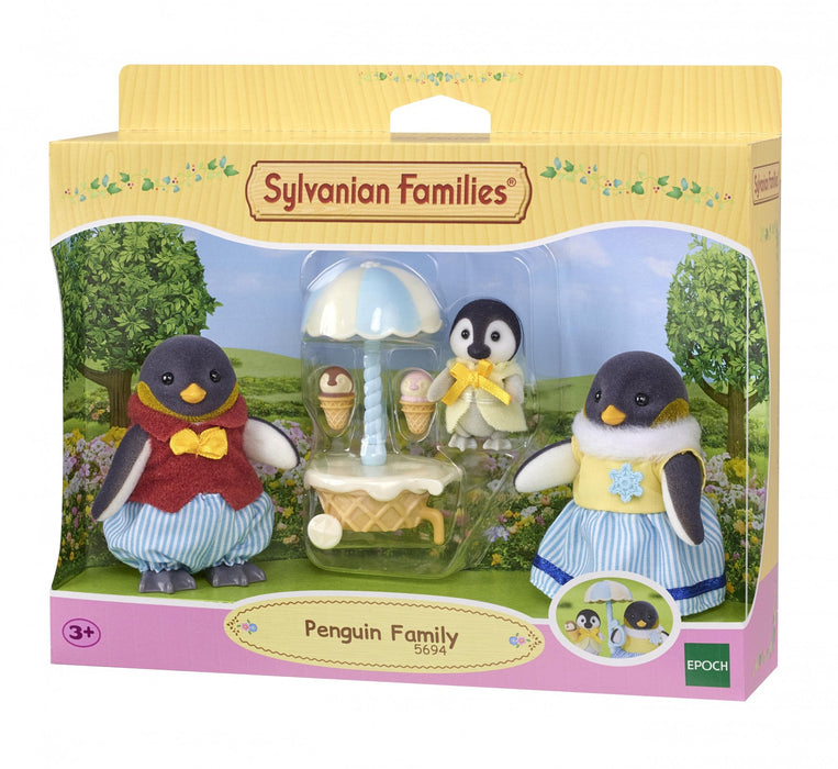 EAN 5054131056943 - Sylvanian Families 5694 figura de juguete para niños imagen 1