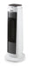 EAN 5411397135193 - Domo DO7347H calefactor eléctrico Interior Negro, Blanco 2000 W Ventilador tipo torre para el hogar imagen 1