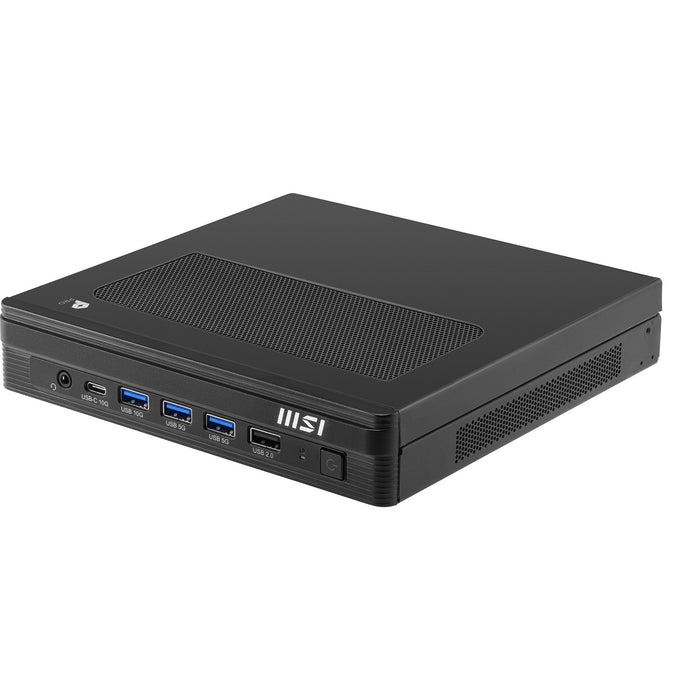 EAN 4711377409599 - MSI PRO DP10 A14MG-003BEU PCs/estación de trabajo Intel® Pentium® Gold G7400 1,1 l tamaño PC Mini PC bare imagen 1