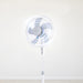 EAN 8426156012780 - Grunkel FAN-165X ventilador Blanco imagen 4