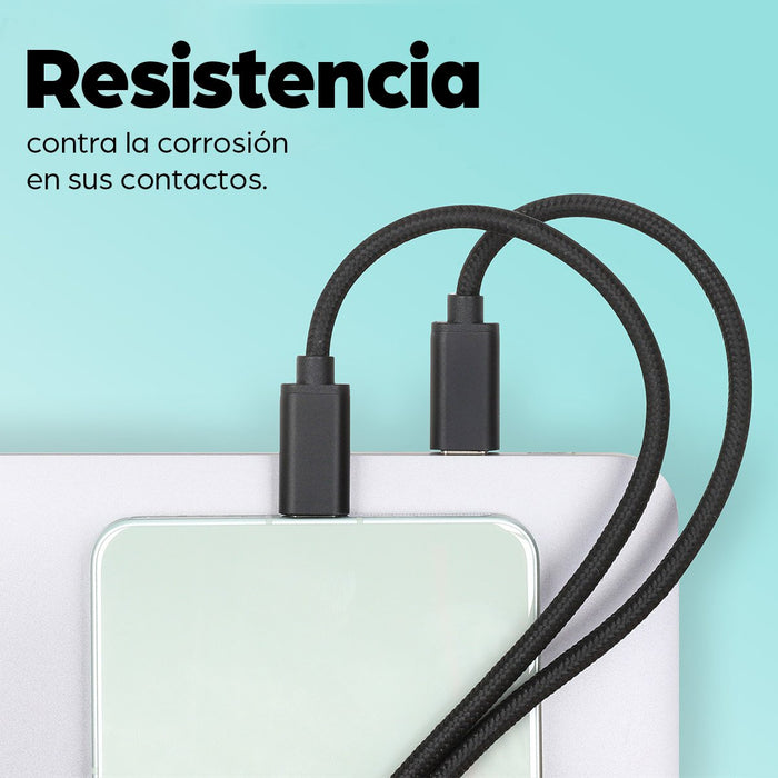 EAN 0766623355810 - Manhattan 355810 cable USB USB C 2 x USB C imagen 13