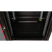 EAN 7630049602212 - ROLINE 26.21.0218 armario rack 22U Rack o bastidor independiente Negro imagen 3
