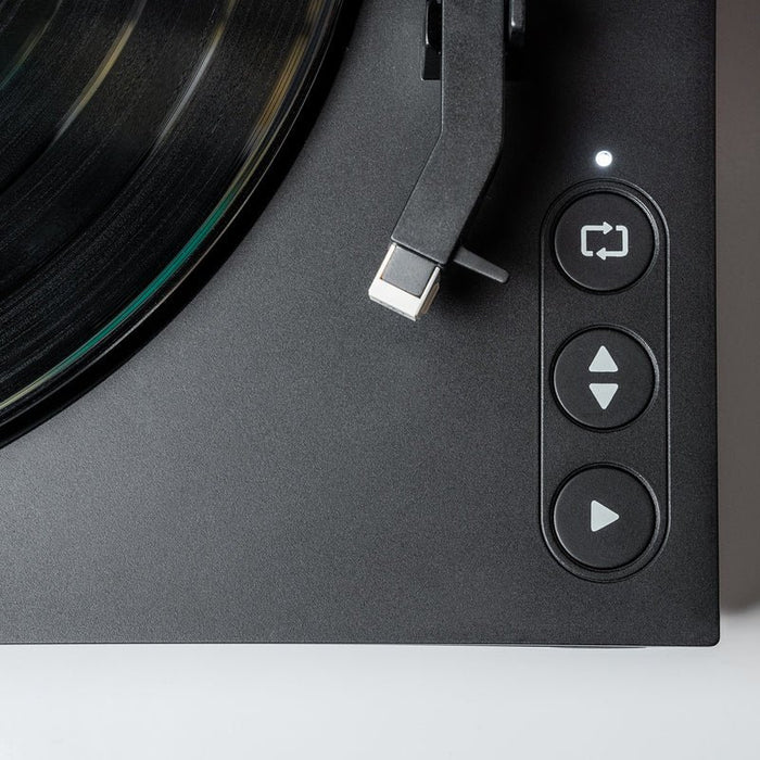 EAN 5060647651107 - Victrola VPT-800-BLK Tocadiscos de tracción por correa Negro imagen 6