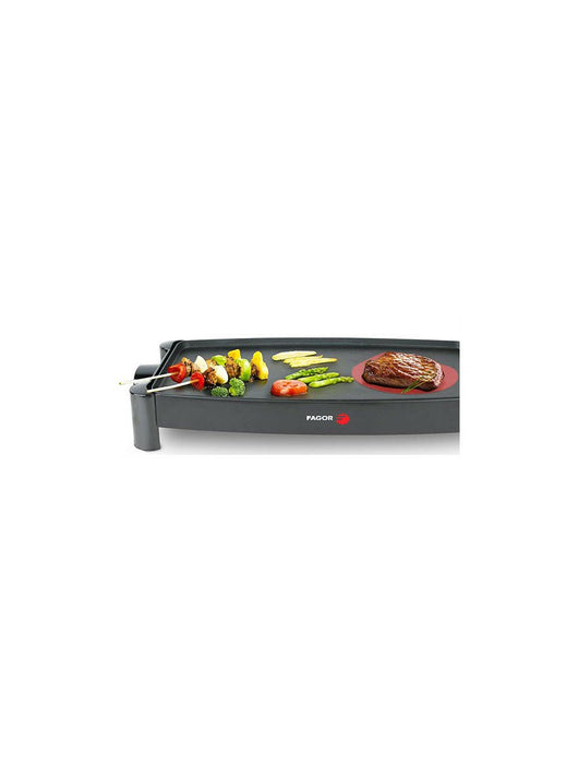 EAN 8436589740181 - Fagor FG022 plancha eléctrica Independiente 2200 W Negro imagen 4
