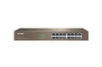 EAN 6932849403312 - Tenda 16-port Gigabit Ethernet Switch No administrado Azul imagen 1