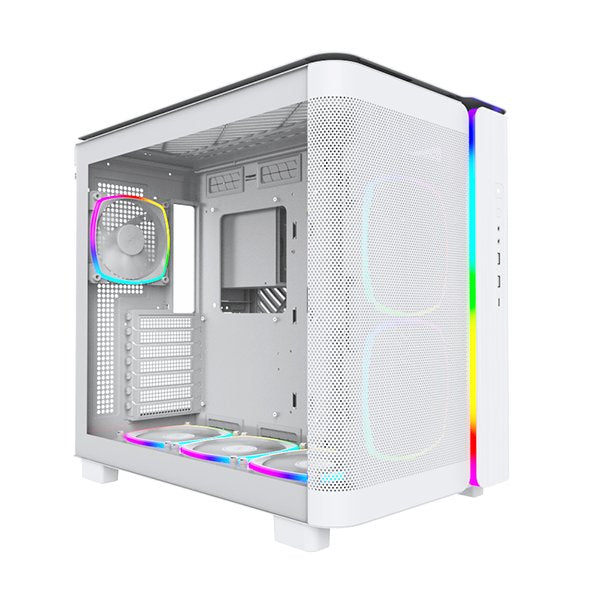 EAN 4710562745948 - Montech King 95 PRO Midi Tower Blanco imagen 2